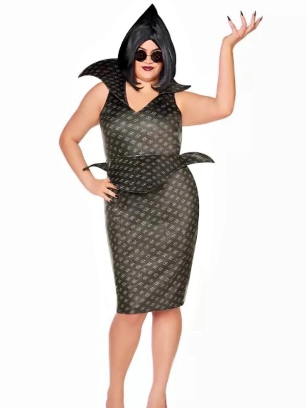 Coraline Other Mother Costume Size Large comes-Never Worn